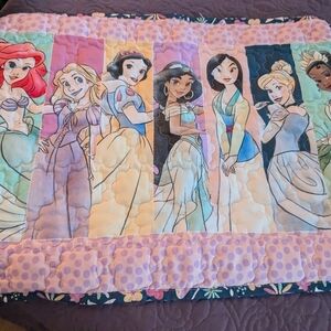 Disney Princess Quilted Blanket